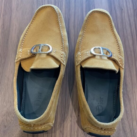 Christian Dior Men's Loafers - Picture 2 of 7